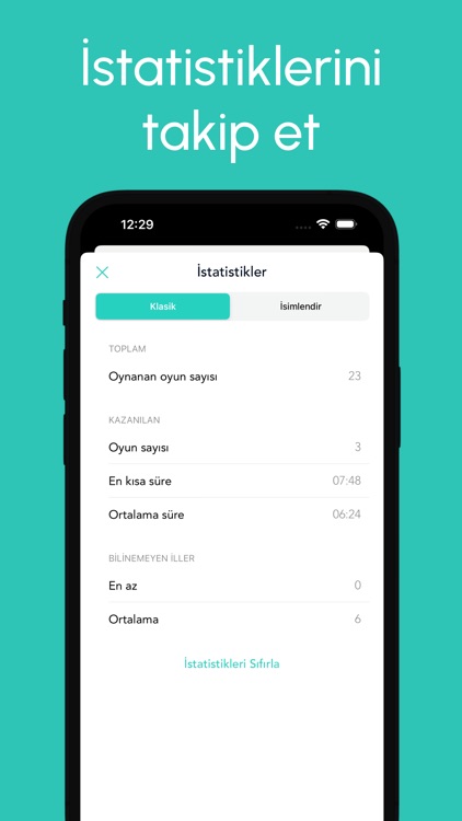 Harita Oyunu: 81 İl Tahmin Et screenshot-3
