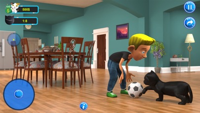 Little Kitty City Stray Cat Screenshot