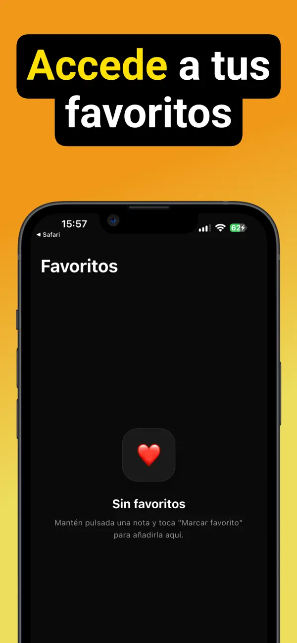 Screenshot #3 pour Block De Notas Para Escribir