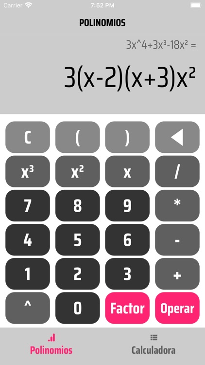 pwr-calculator screenshot-5