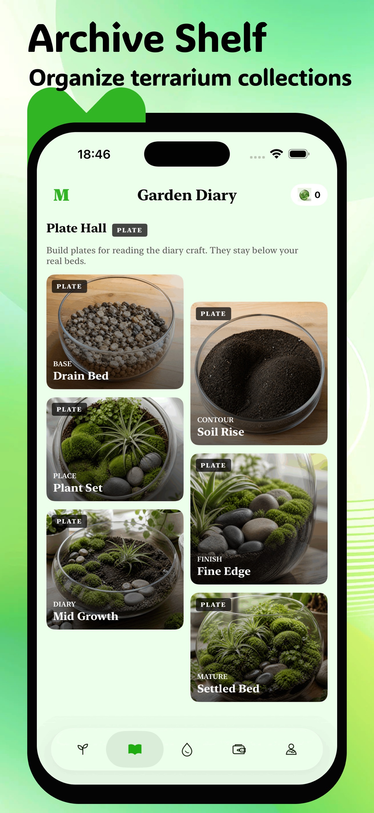 Screenshot 4 of Minvo: Garden