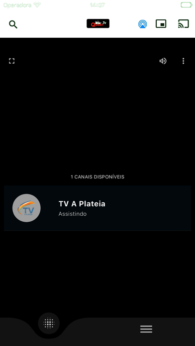 QUADRI TV screenshot