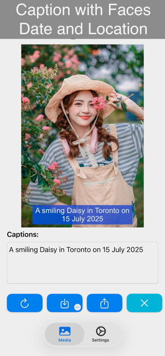 CaptionEdge: Smart Captions Screenshot 4 of 6