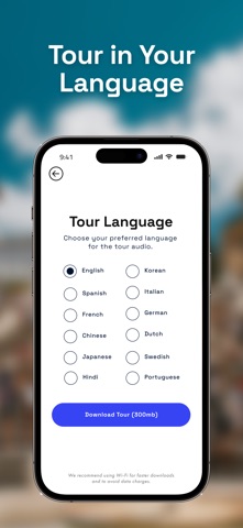 Sulu - Audio Tours screenshot
