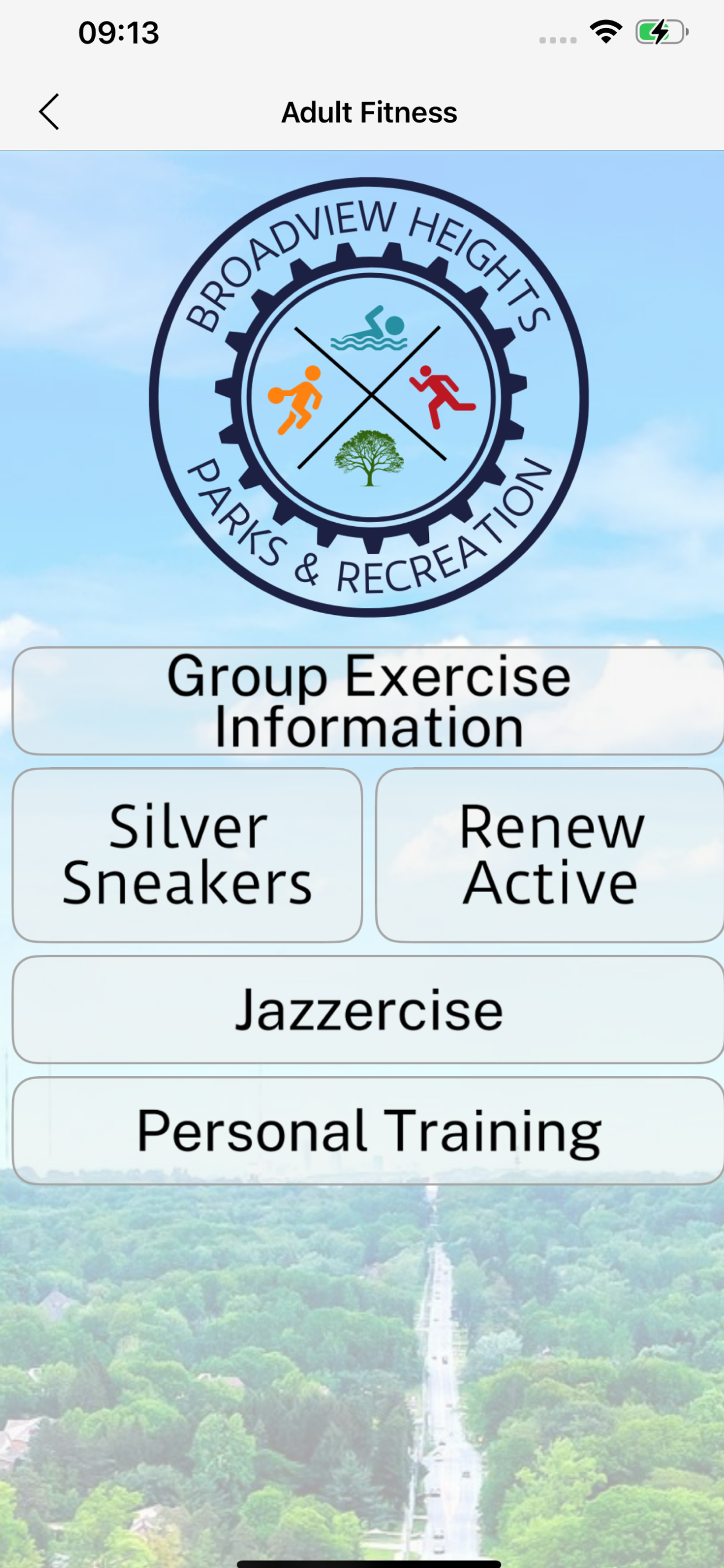 Broadview Parks and Recreation screenshot 3