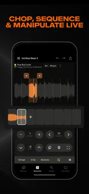 Tracklib - Beatmaker & Samples screenshot 3