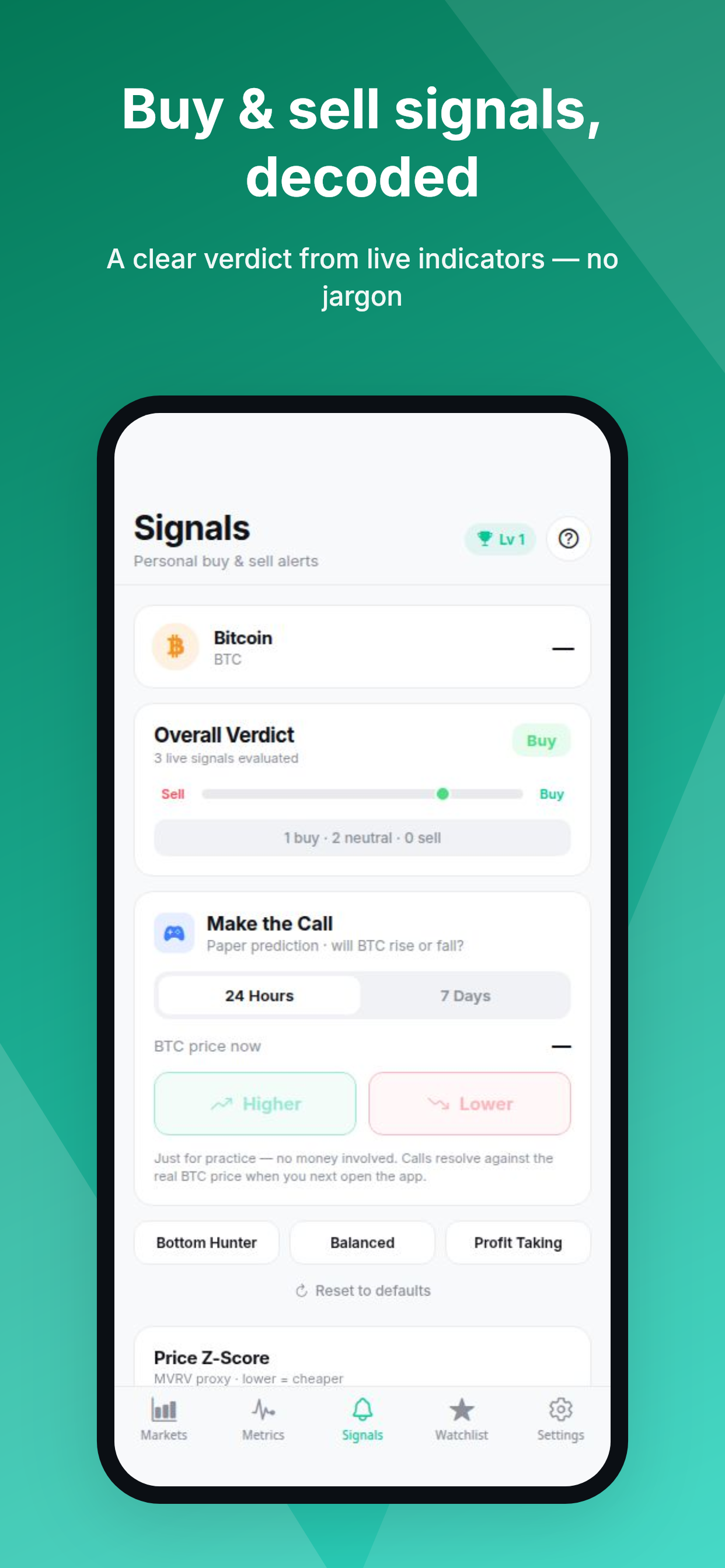 Crypto Pulse Explorer screenshot 4