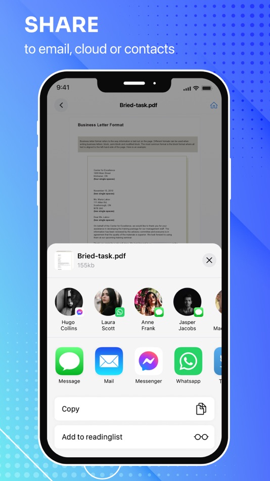 #9. PDF Converter -Document Editor (iOS) By: UnitVN.,JSC