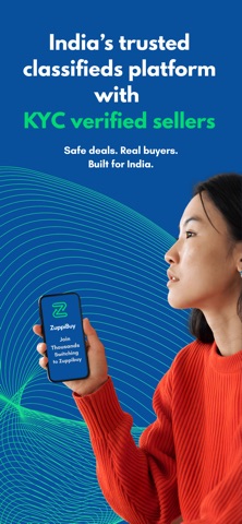 ZuppiBuy: Buy & Sell Near You screenshot