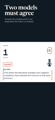 MathMind: Math Problem Solver Screenshot 2 of 8