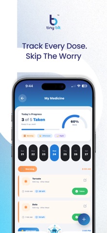 Tinybit AI - Elderly Care Screenshot 5 of 5