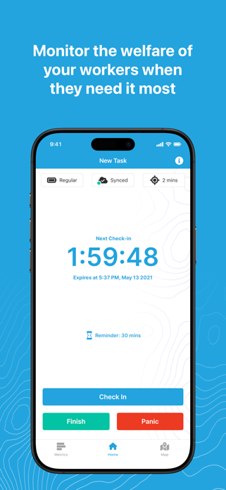 GetHomeSafe Screenshot 1 of 6