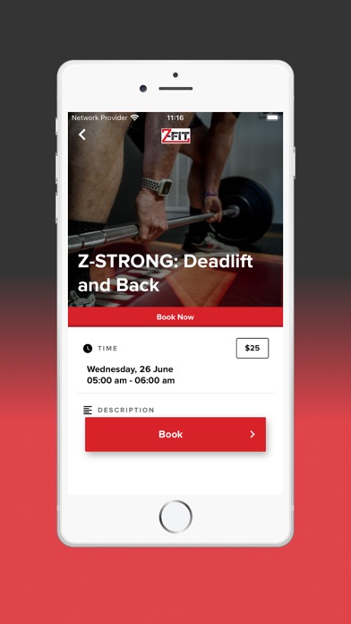 GetZFIT Screenshot
