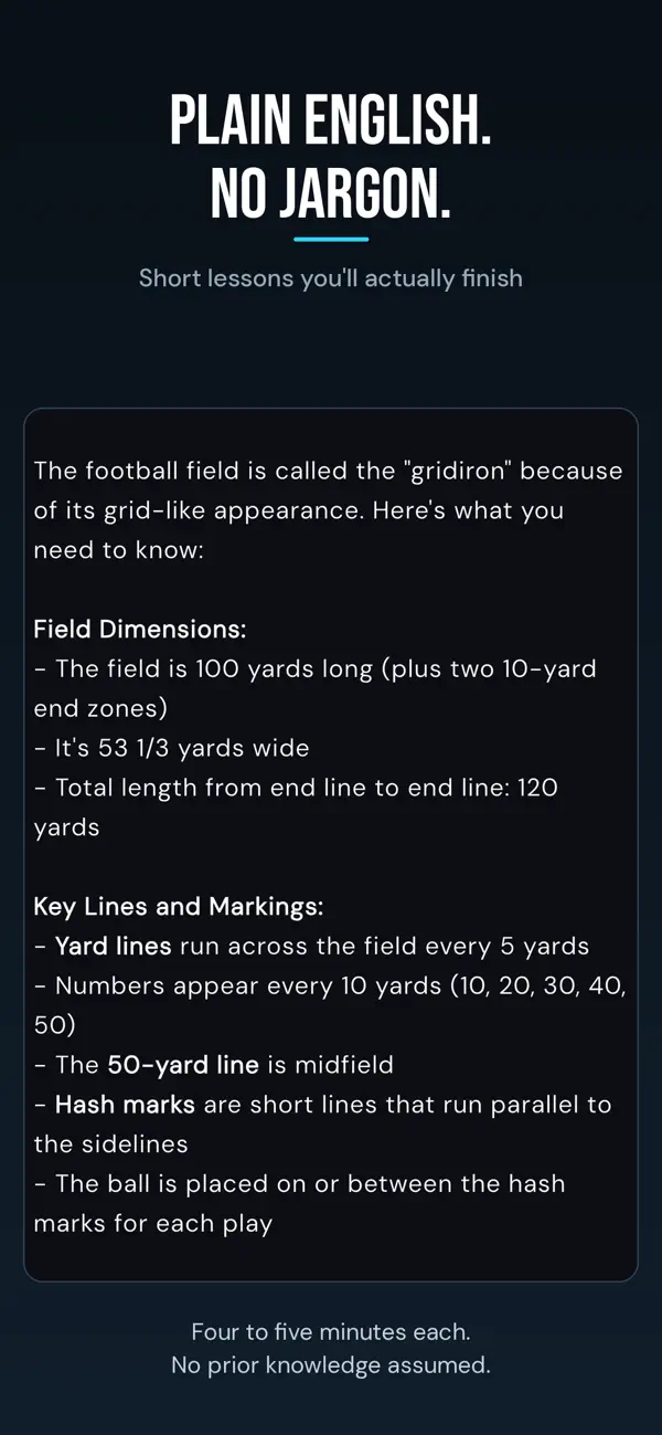 Screenshot #3 pour JO's Playbook - Football 101