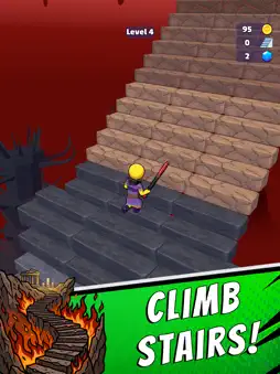 Hell Escape: Firebound screenshot 10