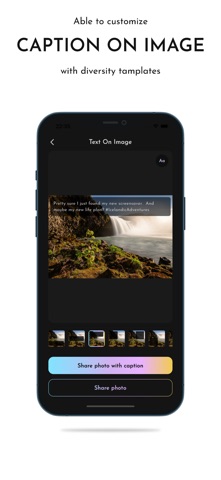 AI Caption - Your AI-Powered Social Media Companion screenshot 3