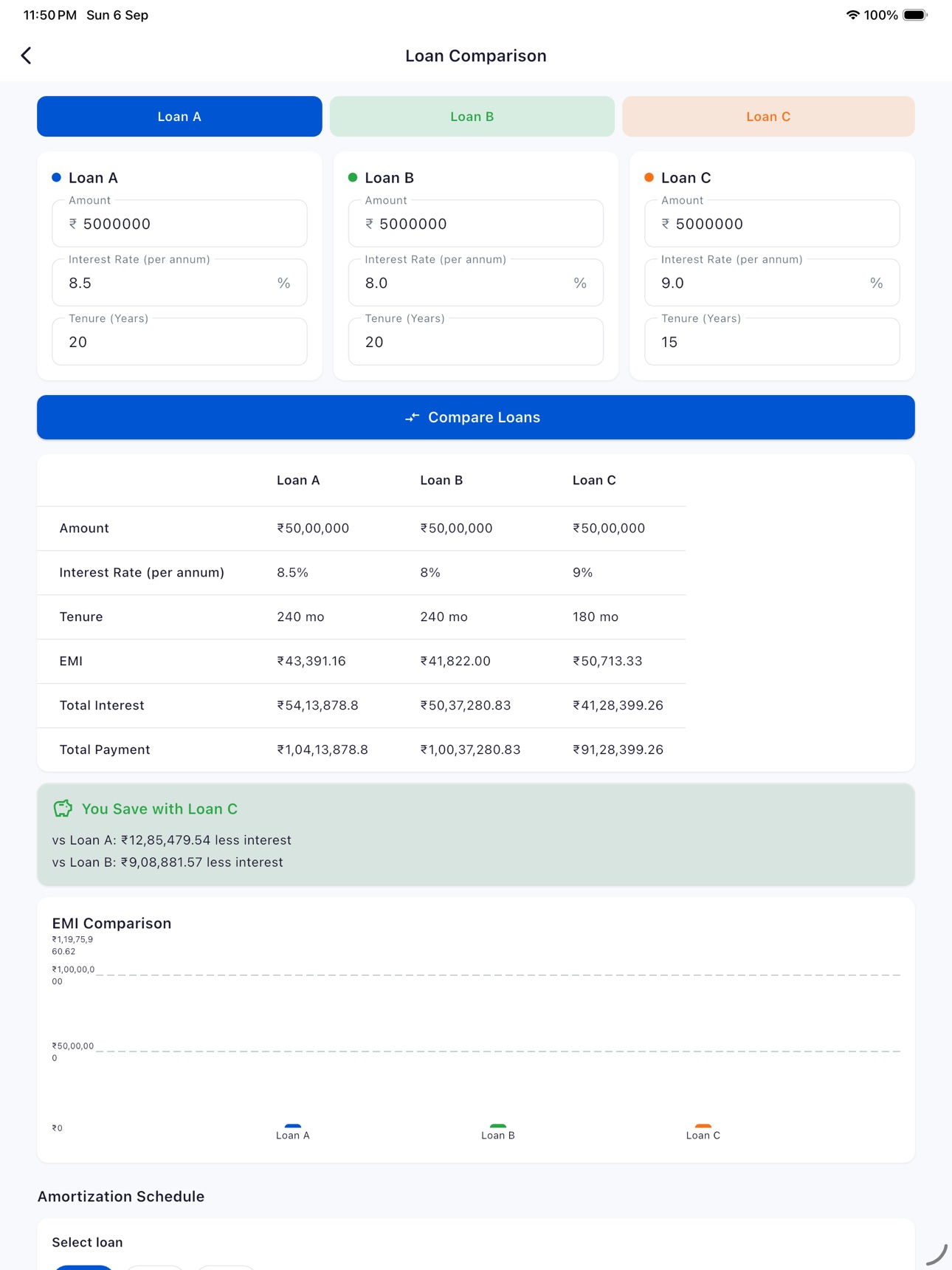 Screenshot 12 of Pro Finance Desk