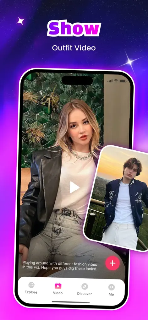 Fufi – Fashion, Video, Share - Social Networking App | MWM