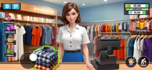 Clothing Manager Simulator screenshot #1 for iPhone