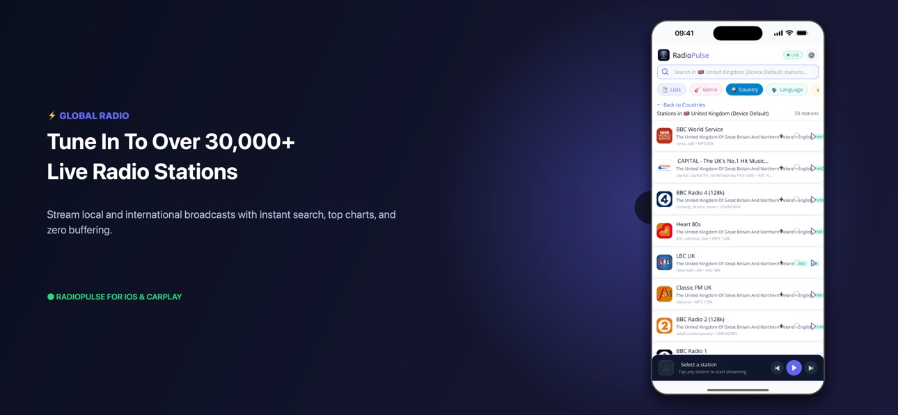 Screenshot 8 of Radio Pulse