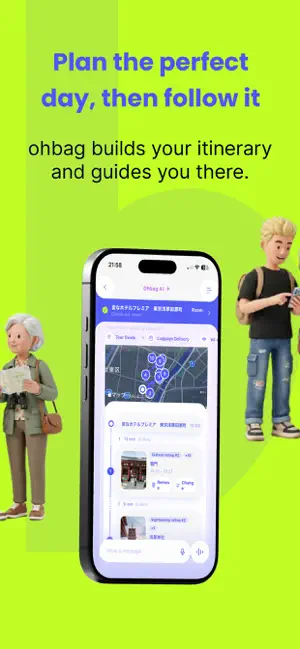 OhbagAI screenshot 3
