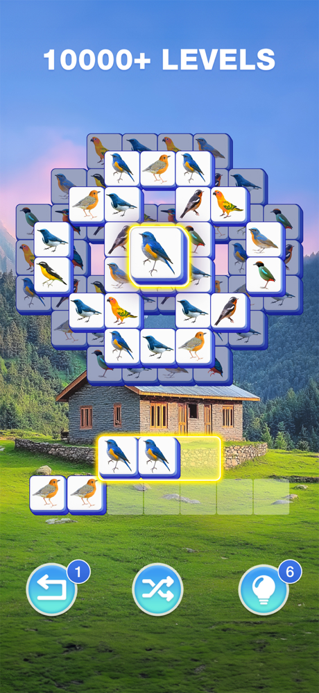 Tile Journey - Classic Puzzle screenshot 4