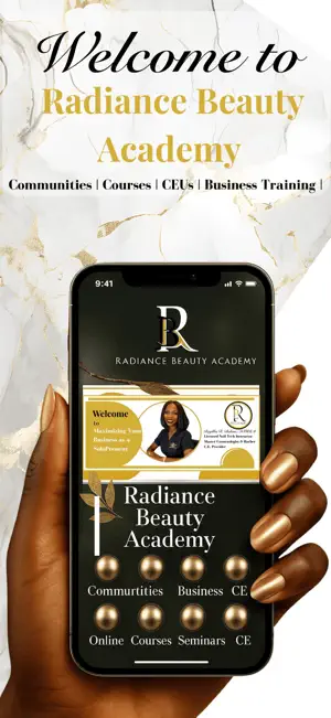 Radiance by Raytillia screenshot 1