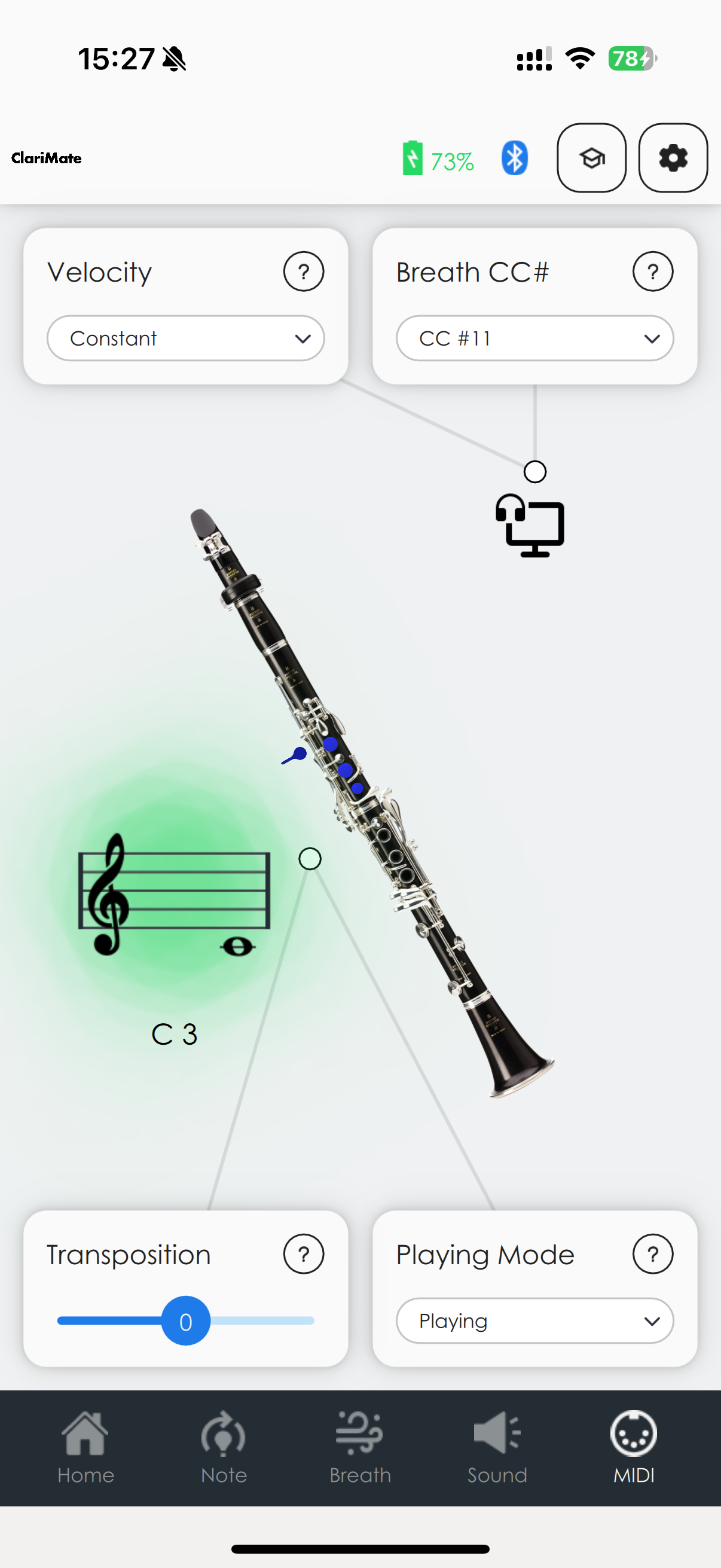 ClariMate