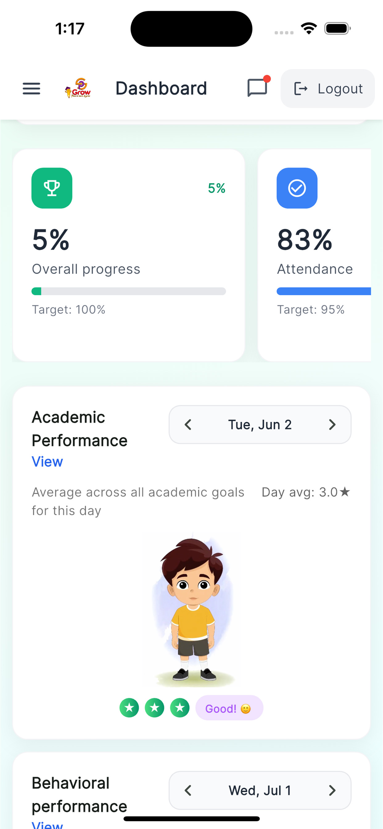 IGrowBuddy screenshot 4