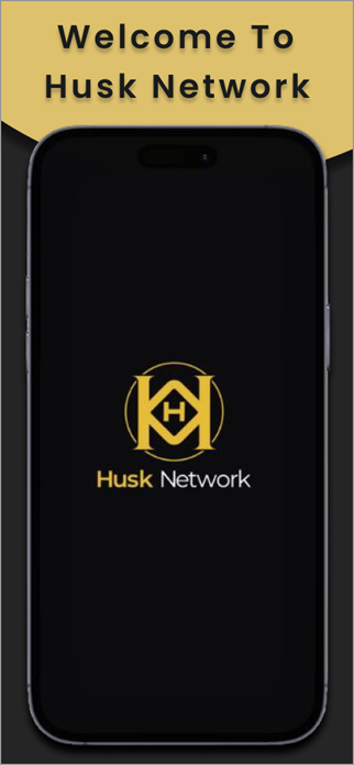 Husk Network - Coin Mining App Screenshot 1 of 5