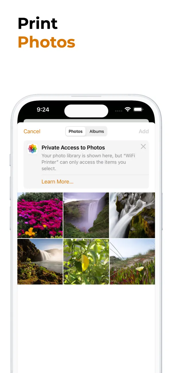 #5. Smart Printer: Mobile Scan (iOS) By: Tech Plus Beyond Inc.