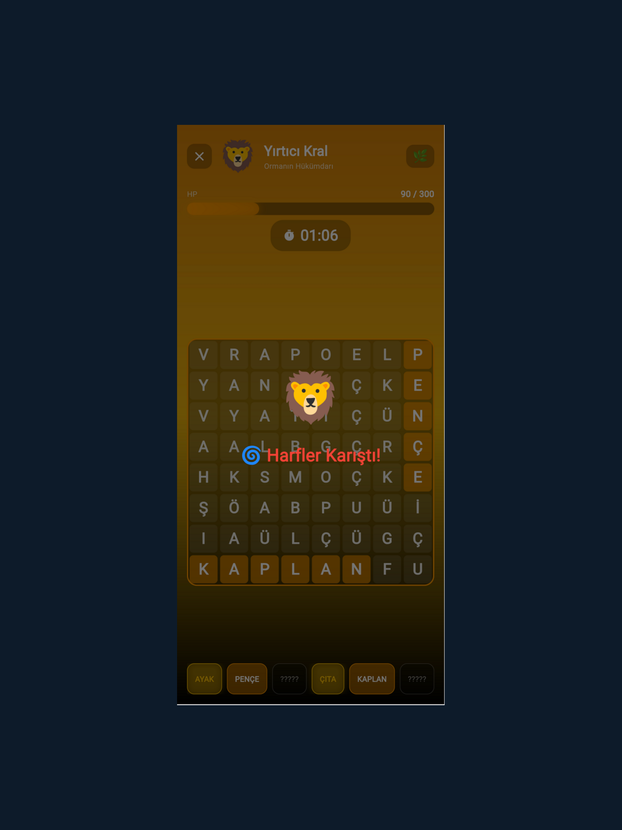 Wordigo: Kelime Avı