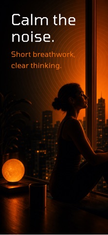 Morph: Breath & Focus screenshot