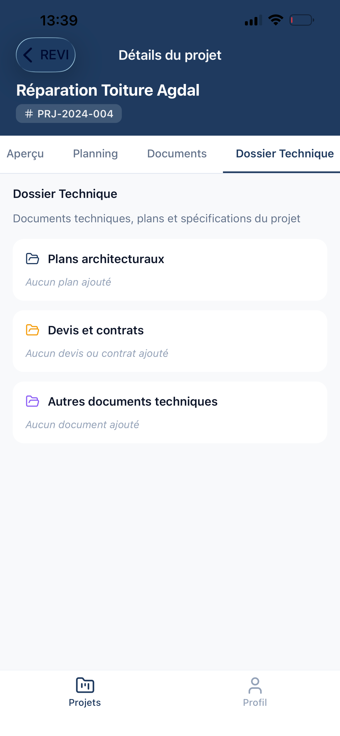REVI Invest screenshot 5