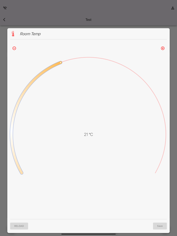 Screenshot #6 pour LMX Remote Control