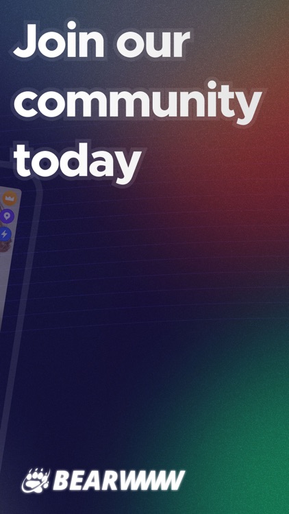 BEARWWW : Gay Chat, Dating App screenshot-9