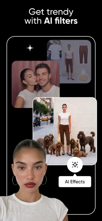 Picsart AI Photo Editor, Video: Screenshot 8 von 10