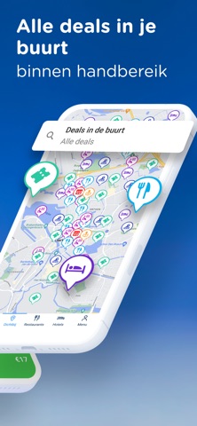 Social Deal - Dé beste deals iPhone screenshot 4