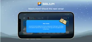 Biblium screenshot #4 for iPhone