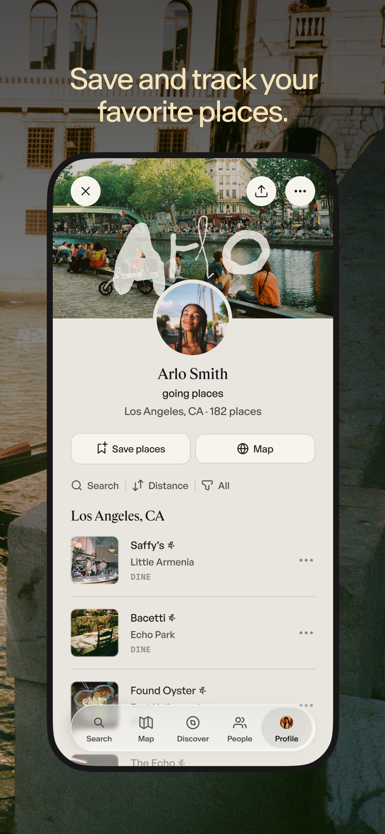 Places: Curated Discovery screenshot 6