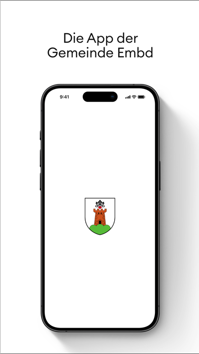 Screenshot #1 pour Gemeinde Embd