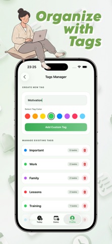 Tempo - Plan your day Screenshot 4 of 6
