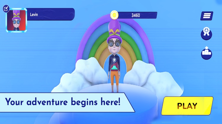 Money-Master Adventure