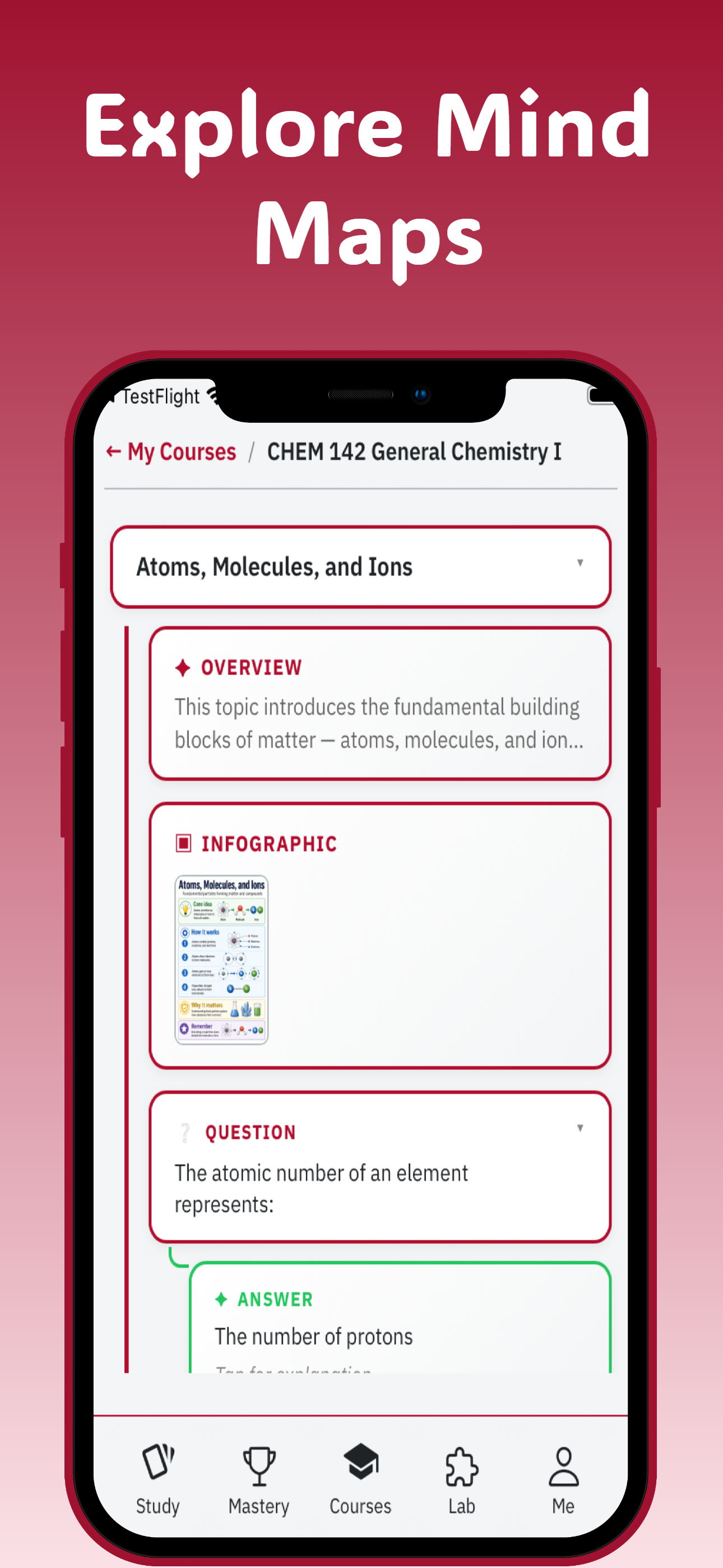 Laureata: Study Simplified screenshot 6