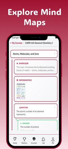 Laureata: Study Simplified Screenshot 6 of 7