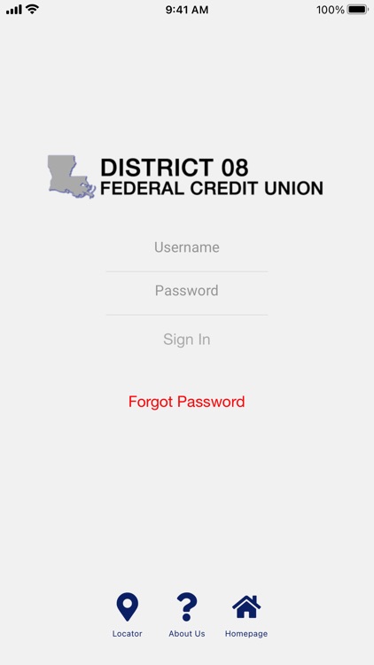 District 08 FCU