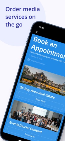Focus Media LLC screenshot