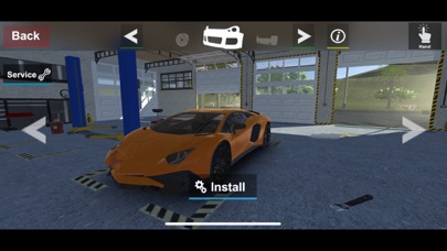 European Luxury Cars screenshot