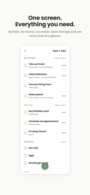 CouplesDo screenshot 2