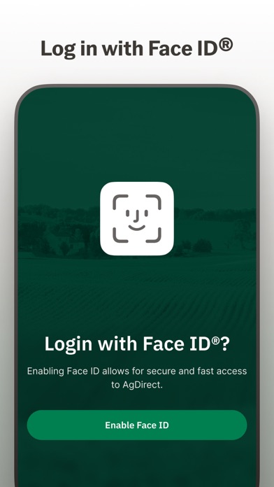 Frontier Farm Credit Mobile Screenshot